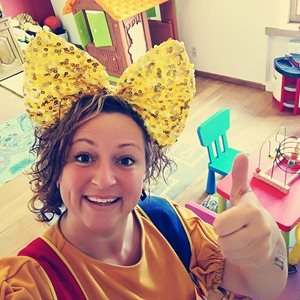 Clown-Falkemieke-kinderanimatie