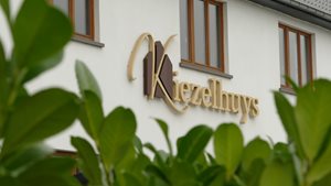 Kiezelhuys in 't groen