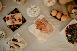 Kiezelhuysbrunch Aan Huis Fotografiecharlottepeeters.Be