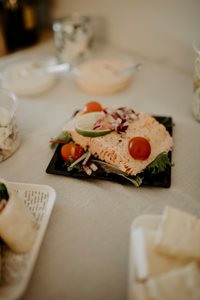 Kiezelhuysbrunch, Lekker Zalm Fotografiecharlottepeeters.Be