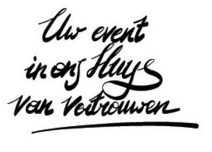 Uw Event In Ons Huys Van Vertrouwen
