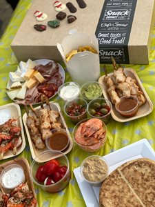 Kiezelhuys Tapasbox Take Away