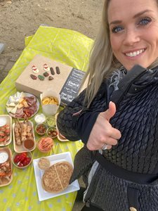 Virginie & Kiezelhuys Tapasbox