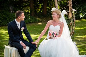 Ceremonie in het Kiezelhuys