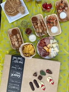 Tapasbox Takeaway Kiezelhuys