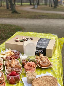 Tapasbox Van Het Kiezelhuys