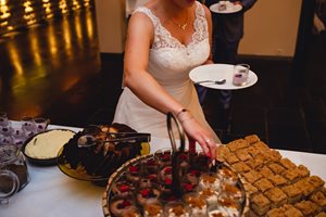 Dessertbuffet