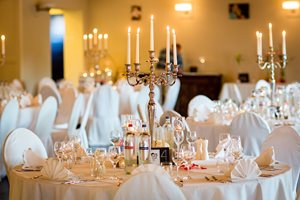 Feesttafels in het Kiezelhuys (1)