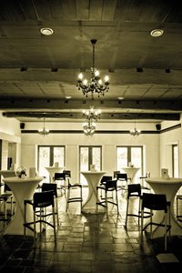 Kiezelhuys Lusterzaal