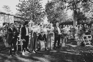 Tuinceremonie Kiezelhuys