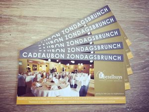 Cadeaubonnen