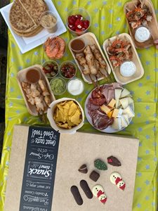 Takeaway Tapasbox Kiezelhuys